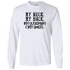 16x20 PRINT AREA Ultra Cotton® Long Sleeve T-Shirt Thumbnail