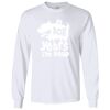 16x20 PRINT AREA Ultra Cotton® Long Sleeve T-Shirt Thumbnail