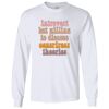 16x20 PRINT AREA Ultra Cotton® Long Sleeve T-Shirt Thumbnail
