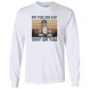 16x20 PRINT AREA Ultra Cotton® Long Sleeve T-Shirt Thumbnail