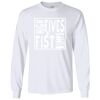 16x20 PRINT AREA Ultra Cotton® Long Sleeve T-Shirt Thumbnail