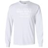 16x20 PRINT AREA Ultra Cotton® Long Sleeve T-Shirt Thumbnail