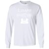 16x20 PRINT AREA Ultra Cotton® Long Sleeve T-Shirt Thumbnail