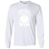 16x20 PRINT AREA Ultra Cotton® Long Sleeve T-Shirt Thumbnail