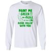 16x20 PRINT AREA Ultra Cotton® Long Sleeve T-Shirt Thumbnail