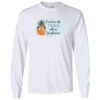 16x20 PRINT AREA Ultra Cotton® Long Sleeve T-Shirt Thumbnail