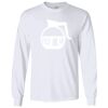 16x20 PRINT AREA Ultra Cotton® Long Sleeve T-Shirt Thumbnail
