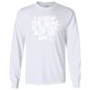 16x20 PRINT AREA Ultra Cotton® Long Sleeve T-Shirt Thumbnail