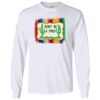 16x20 PRINT AREA Ultra Cotton® Long Sleeve T-Shirt Thumbnail