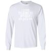 16x20 PRINT AREA Ultra Cotton® Long Sleeve T-Shirt Thumbnail