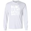 16x20 PRINT AREA Ultra Cotton® Long Sleeve T-Shirt Thumbnail