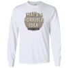 16x20 PRINT AREA Ultra Cotton® Long Sleeve T-Shirt Thumbnail