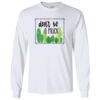 16x20 PRINT AREA Ultra Cotton® Long Sleeve T-Shirt Thumbnail