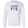 16x20 PRINT AREA Ultra Cotton® Long Sleeve T-Shirt Thumbnail