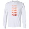 16x20 PRINT AREA Ultra Cotton® Long Sleeve T-Shirt Thumbnail