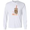 16x20 PRINT AREA Ultra Cotton® Long Sleeve T-Shirt Thumbnail