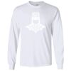 16x20 PRINT AREA Ultra Cotton® Long Sleeve T-Shirt Thumbnail