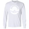 16x20 PRINT AREA Ultra Cotton® Long Sleeve T-Shirt Thumbnail