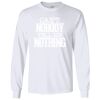 16x20 PRINT AREA Ultra Cotton® Long Sleeve T-Shirt Thumbnail