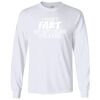 16x20 PRINT AREA Ultra Cotton® Long Sleeve T-Shirt Thumbnail