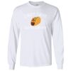 16x20 PRINT AREA Ultra Cotton® Long Sleeve T-Shirt Thumbnail