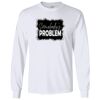 16x20 PRINT AREA Ultra Cotton® Long Sleeve T-Shirt Thumbnail