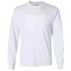 16x20 PRINT AREA Ultra Cotton® Long Sleeve T-Shirt Thumbnail