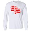 16x20 PRINT AREA Ultra Cotton® Long Sleeve T-Shirt Thumbnail