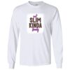 16x20 PRINT AREA Ultra Cotton® Long Sleeve T-Shirt Thumbnail