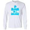 16x20 PRINT AREA Ultra Cotton® Long Sleeve T-Shirt Thumbnail