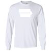 16x20 PRINT AREA Ultra Cotton® Long Sleeve T-Shirt Thumbnail