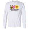 16x20 PRINT AREA Ultra Cotton® Long Sleeve T-Shirt Thumbnail