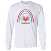 16x20 PRINT AREA Ultra Cotton® Long Sleeve T-Shirt Thumbnail