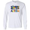16x20 PRINT AREA Ultra Cotton® Long Sleeve T-Shirt Thumbnail