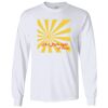 16x20 PRINT AREA Ultra Cotton® Long Sleeve T-Shirt Thumbnail