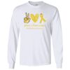 16x20 PRINT AREA Ultra Cotton® Long Sleeve T-Shirt Thumbnail