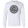 16x20 PRINT AREA Ultra Cotton® Long Sleeve T-Shirt Thumbnail