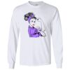 16x20 PRINT AREA Ultra Cotton® Long Sleeve T-Shirt Thumbnail