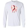 16x20 PRINT AREA Ultra Cotton® Long Sleeve T-Shirt Thumbnail