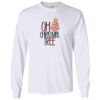 16x20 PRINT AREA Ultra Cotton® Long Sleeve T-Shirt Thumbnail