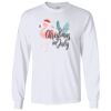 16x20 PRINT AREA Ultra Cotton® Long Sleeve T-Shirt Thumbnail