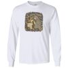 16x20 PRINT AREA Ultra Cotton® Long Sleeve T-Shirt Thumbnail