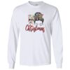 16x20 PRINT AREA Ultra Cotton® Long Sleeve T-Shirt Thumbnail