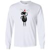 16x20 PRINT AREA Ultra Cotton® Long Sleeve T-Shirt Thumbnail