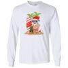 16x20 PRINT AREA Ultra Cotton® Long Sleeve T-Shirt Thumbnail