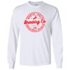 16x20 PRINT AREA Ultra Cotton® Long Sleeve T-Shirt Thumbnail