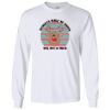 16x20 PRINT AREA Ultra Cotton® Long Sleeve T-Shirt Thumbnail