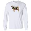 16x20 PRINT AREA Ultra Cotton® Long Sleeve T-Shirt Thumbnail