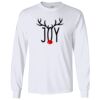 16x20 PRINT AREA Ultra Cotton® Long Sleeve T-Shirt Thumbnail