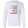16x20 PRINT AREA Ultra Cotton® Long Sleeve T-Shirt Thumbnail